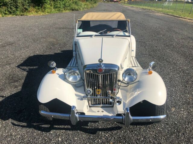1953 MG Other - photo 2