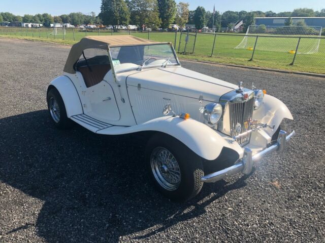 1953 MG Other - photo 3