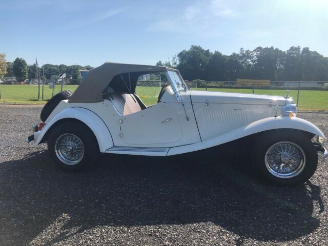 1953 MG Other - photo 4