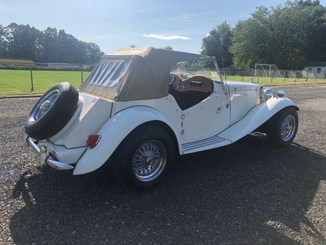 1953 MG Other - photo 5