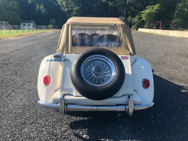 1953 MG Other - photo 6