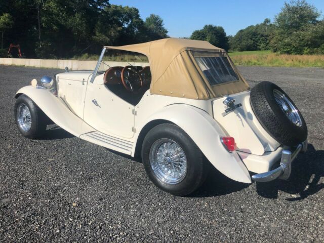 1953 MG Other - photo 7