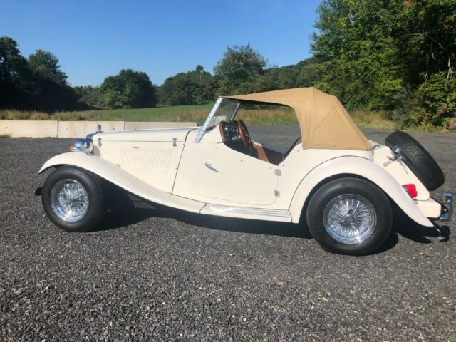 1953 MG Other - photo 8