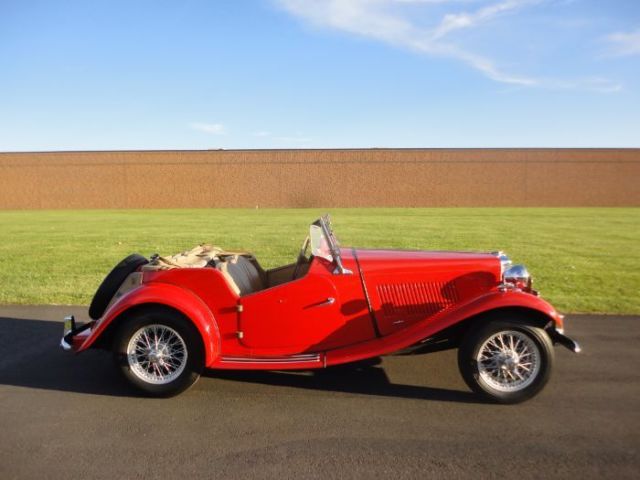 1953 MG MGA - photo 10