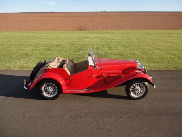 1953 MG MGA - photo 11