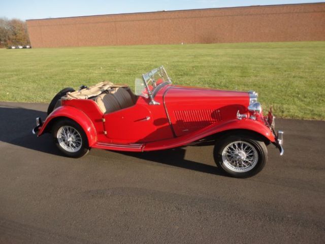 1953 MG MGA - photo 9
