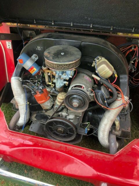 1953 Replica/Kit Makes MG chrome - photo 5