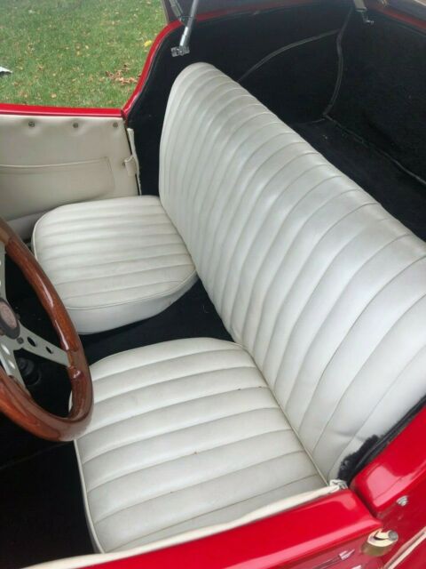 1953 Replica/Kit Makes MG chrome - photo 8