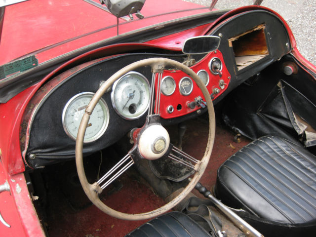 1953 MG T-Series 2 Door - photo 11