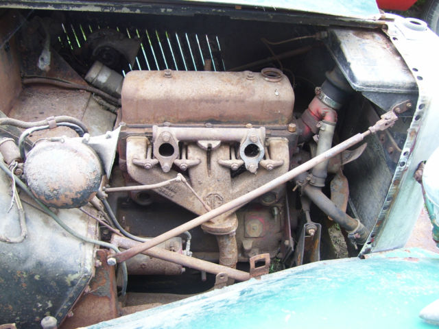 1953 MG T-Series - photo 11