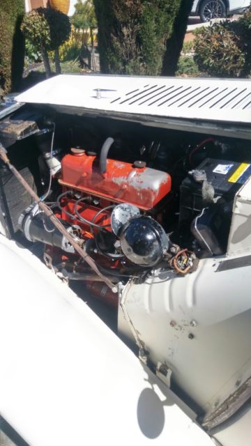 1953 MG T-Series Coupe - photo 3