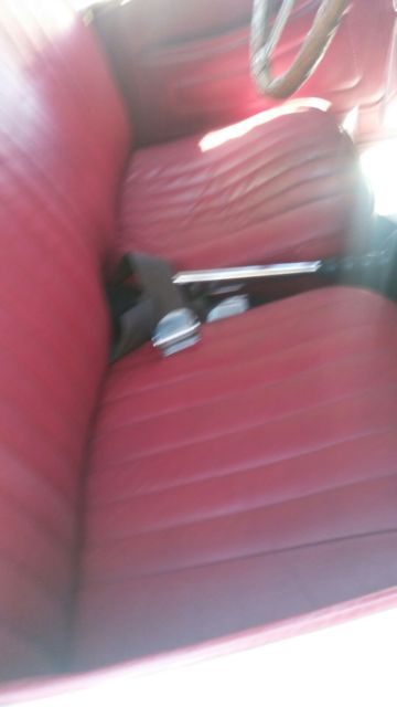 1953 MG T-Series Coupe - photo 4