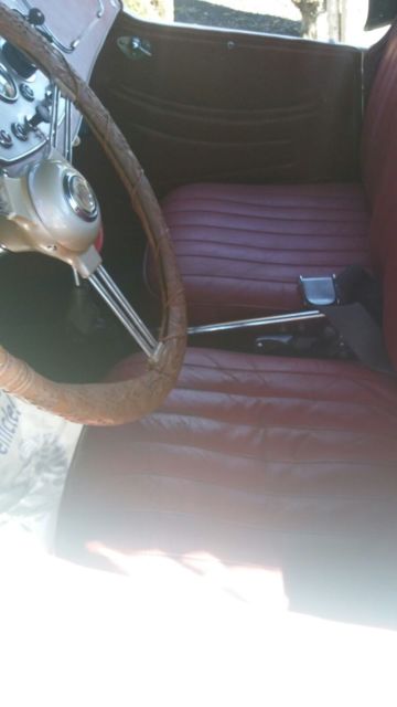 1953 MG T-Series Coupe - photo 5