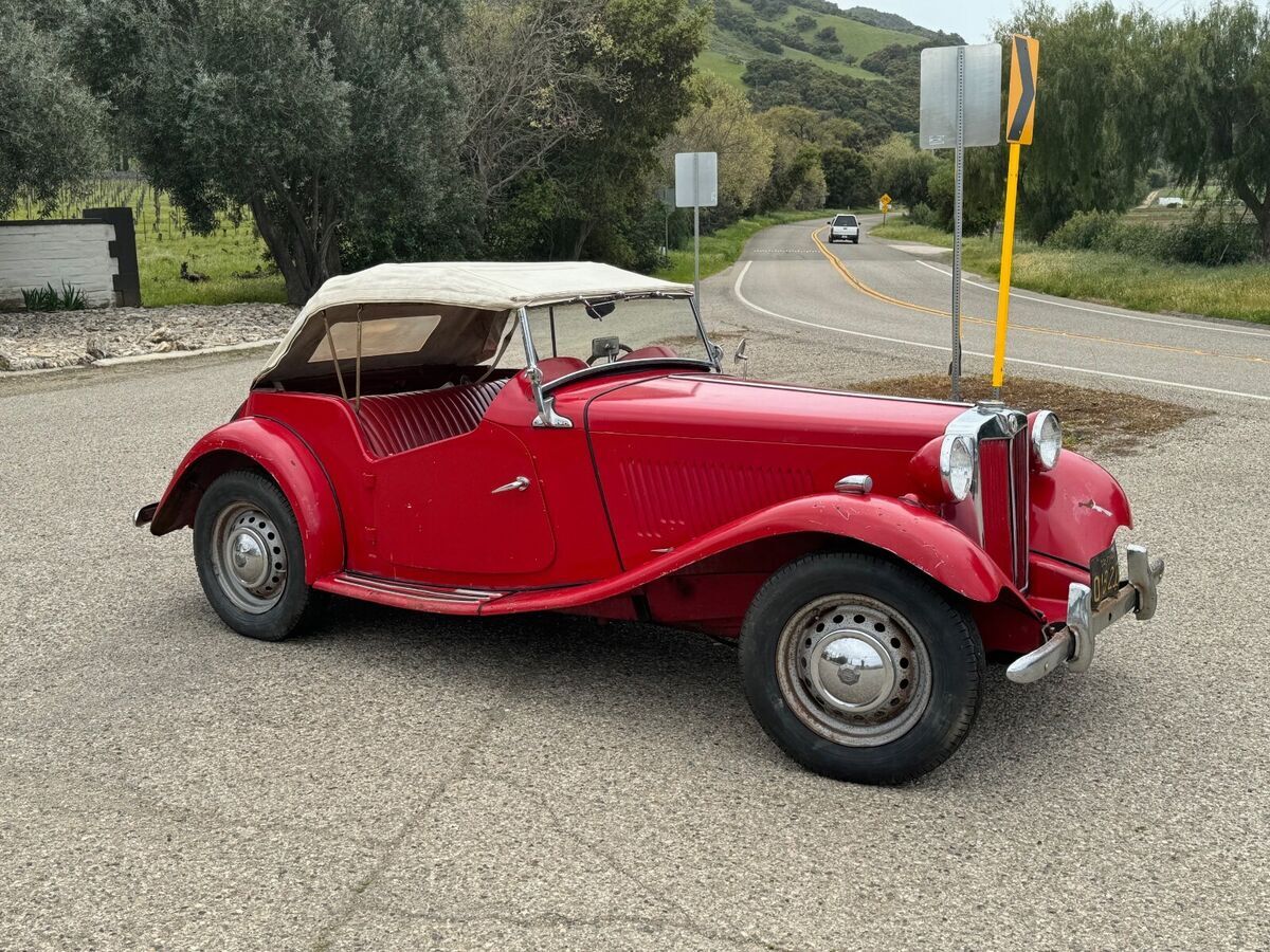 1953 MG Other - photo 11