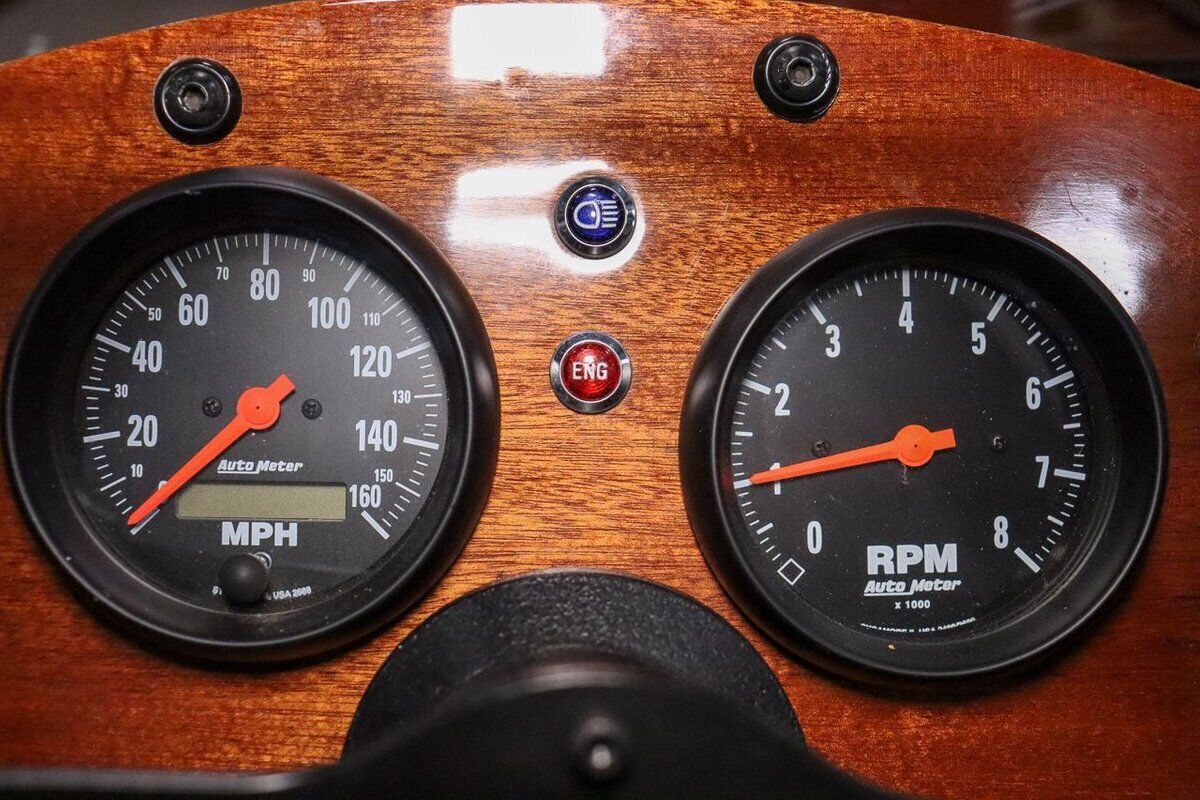 1953 MG T-Series - photo 10
