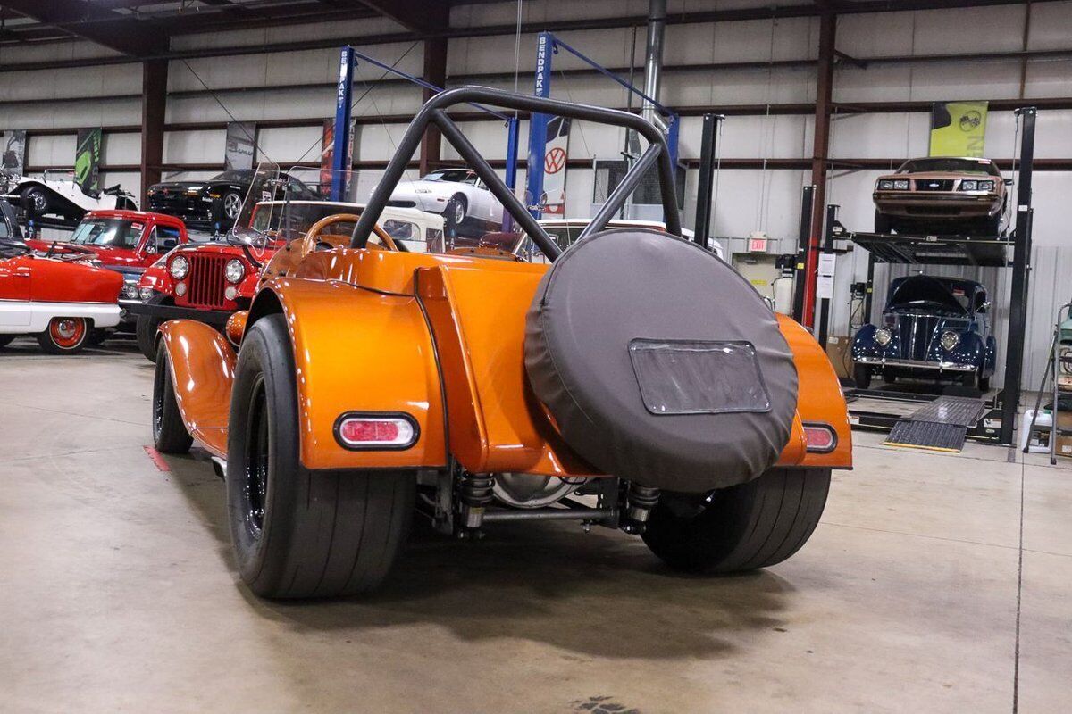 1953 MG T-Series - photo 3