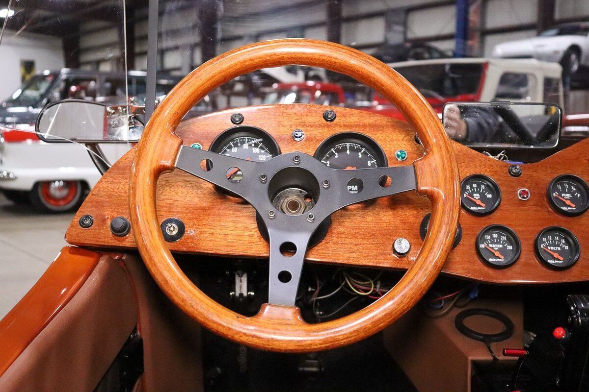 1953 MG T-Series - photo 9