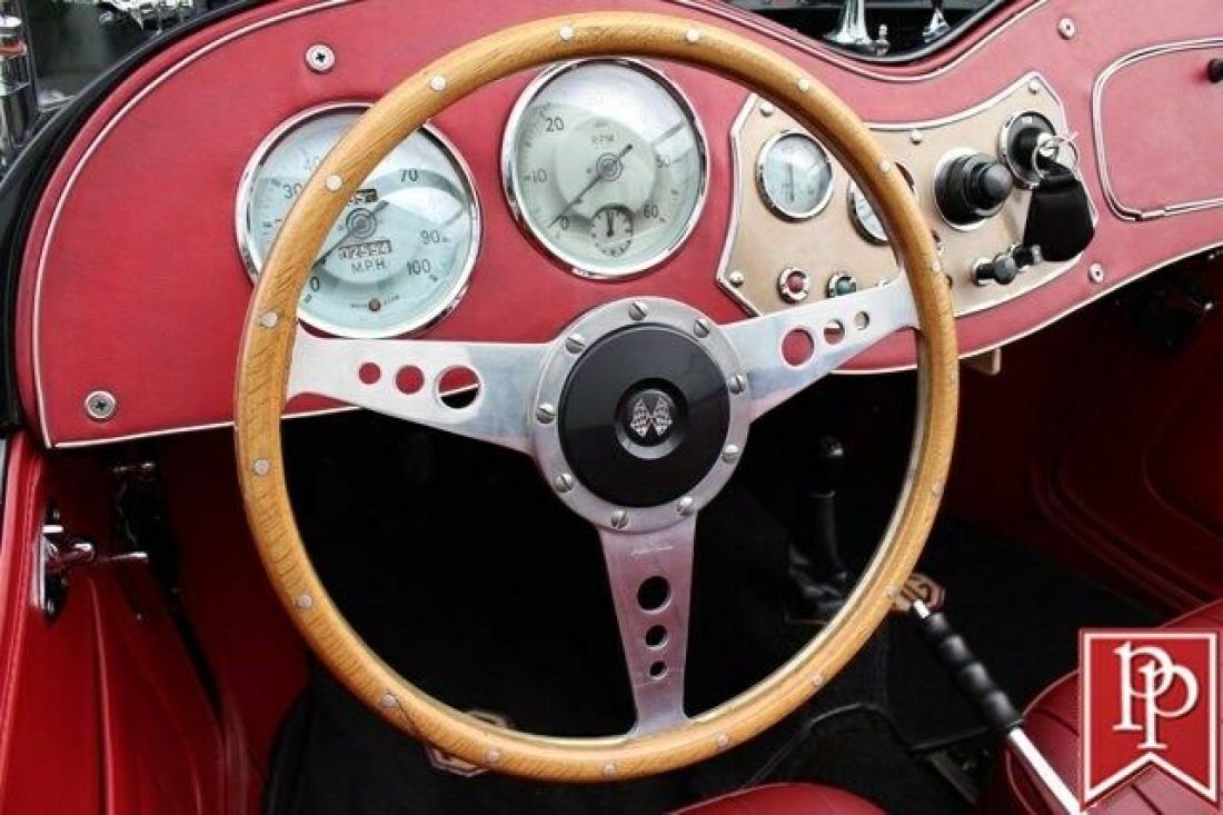 1953 MG T-Series - photo 12