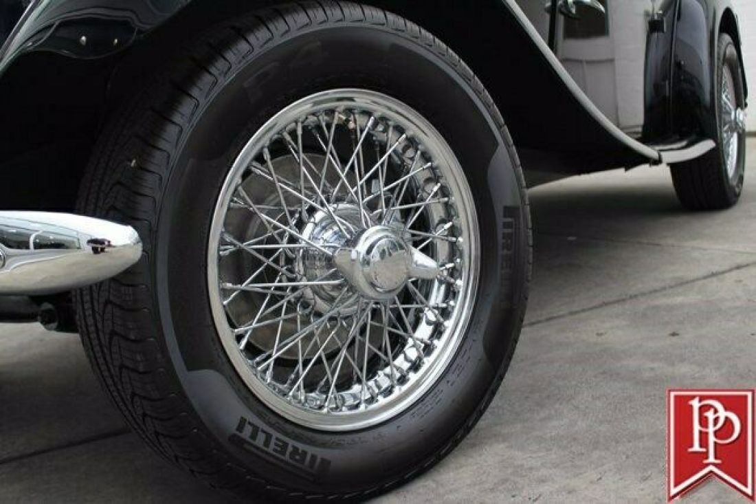 1953 MG T-Series - photo 3