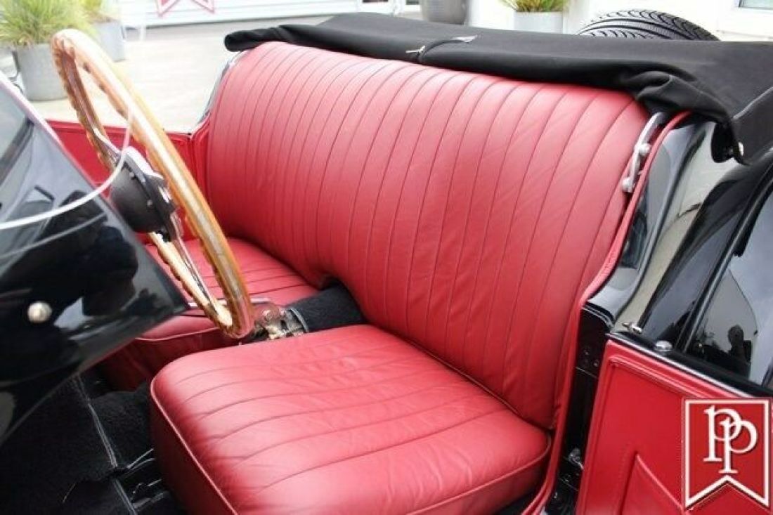 1953 MG T-Series - photo 9