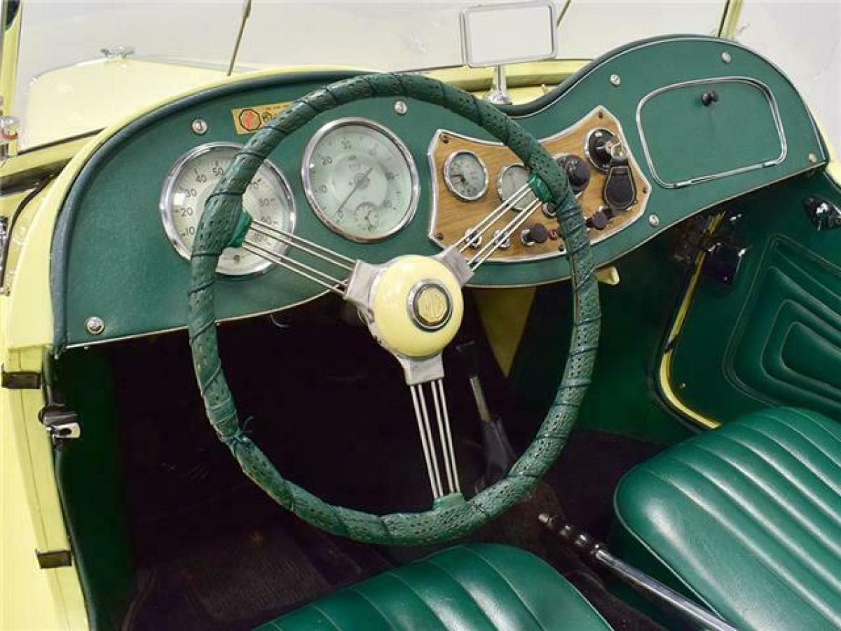 1953 MG T-Series - photo 9