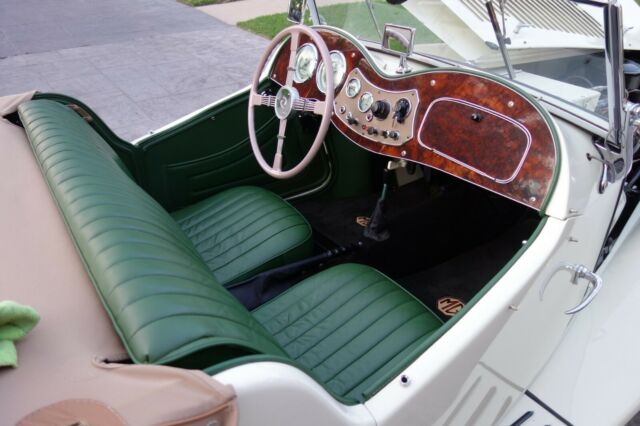 1953 MG T-Series - photo 12