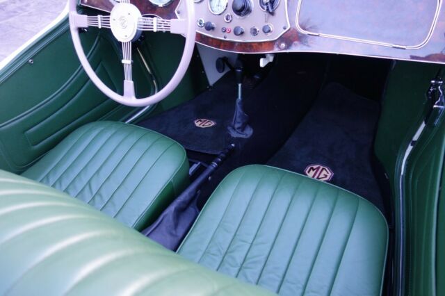 1953 MG T-Series - photo 13