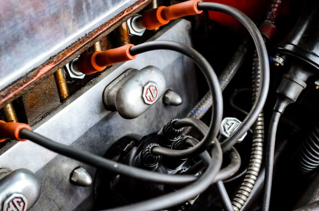 1953 MG TD - photo 11