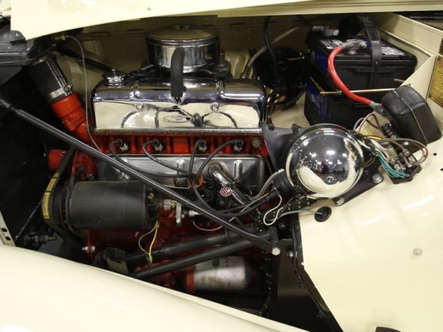 1953 MG T-Series -- - photo 4