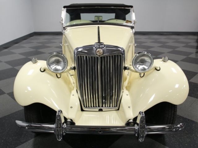1953 MG T-Series -- - photo 7