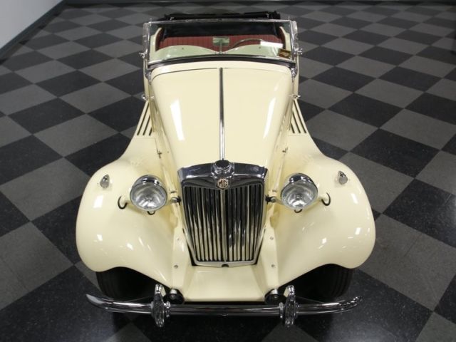 1953 MG T-Series -- - photo 8