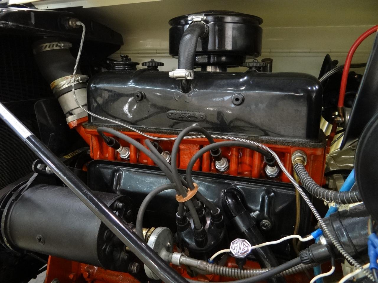 1953 MG T-Series - photo 4