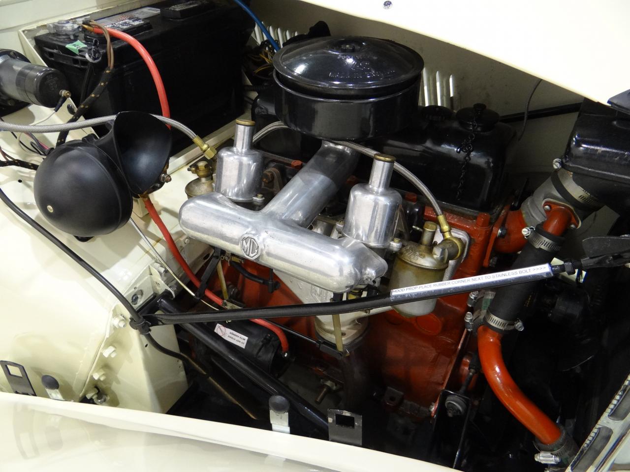 1953 MG T-Series - photo 8