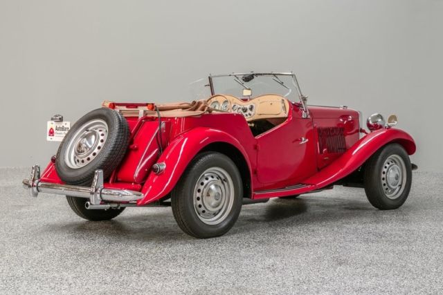 1953 MG T-Series -- - photo 10