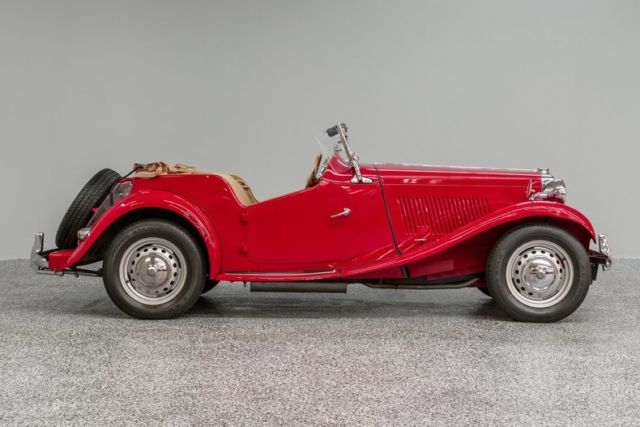 1953 MG T-Series -- - photo 12
