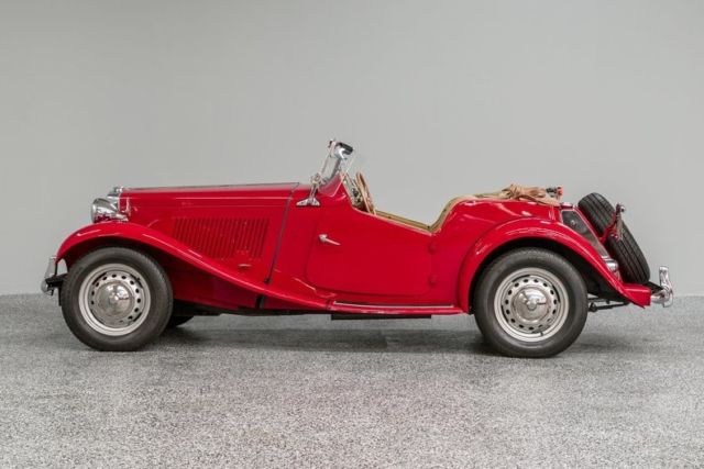 1953 MG T-Series -- - photo 3