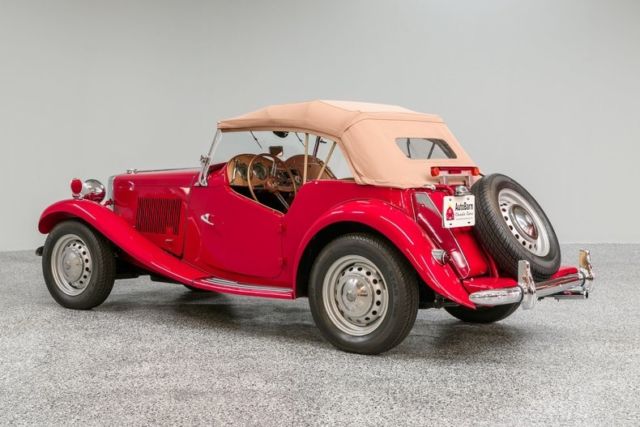 1953 MG T-Series -- - photo 5