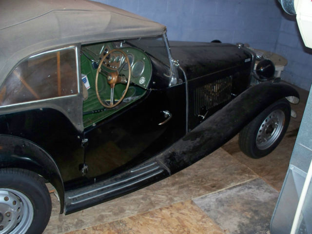 1953 MG T-Series Mark II - photo 2