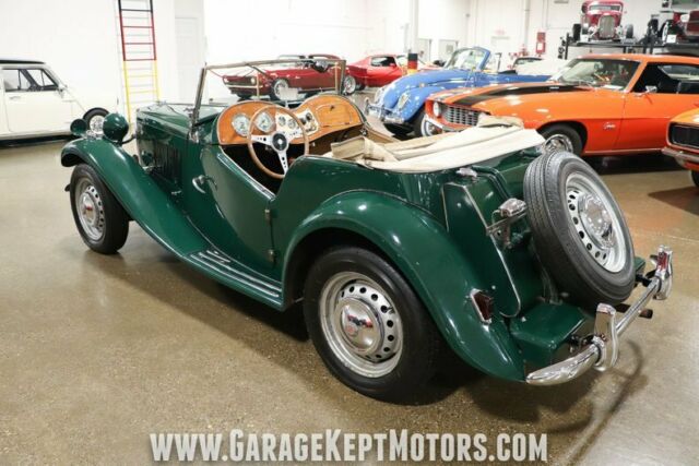 1953 MG T-Series -- - photo 5