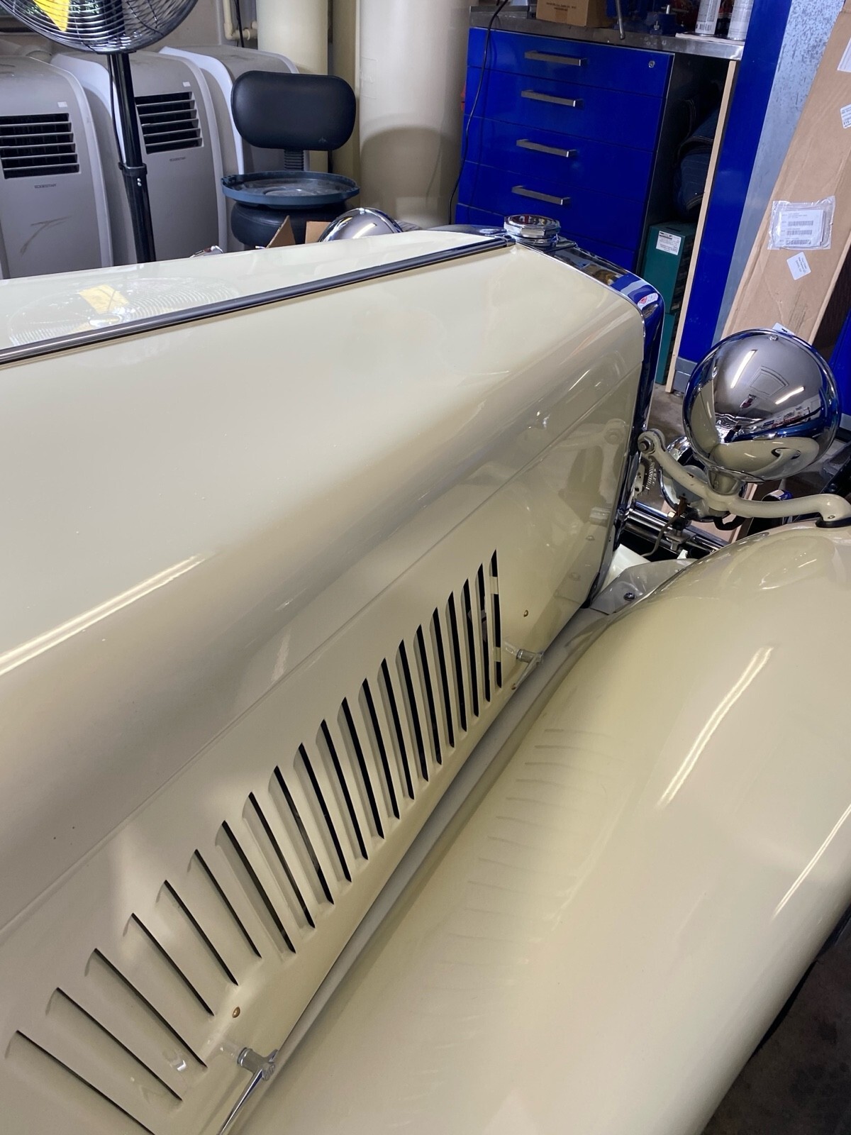 1953 MG TD - photo 10