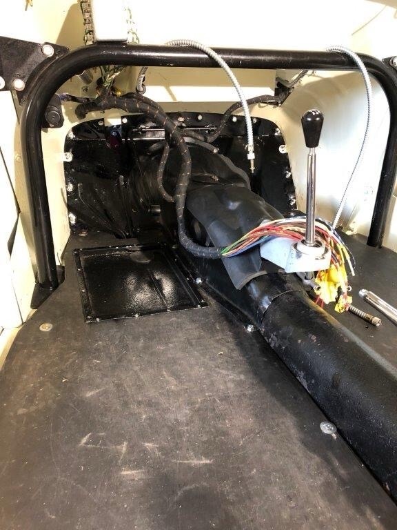1953 MG TD - photo 12