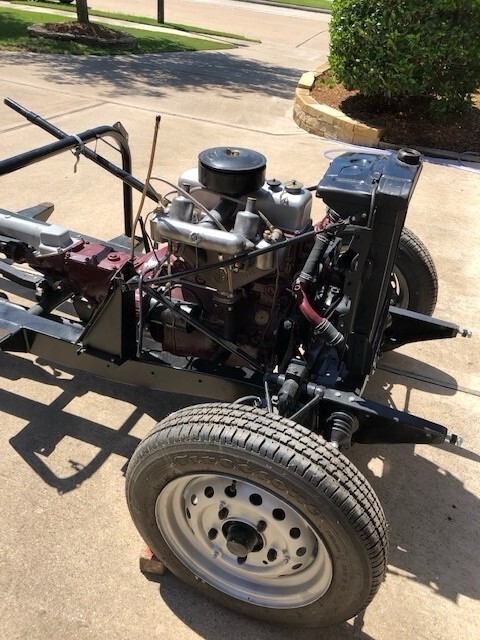 1953 MG TD - photo 13