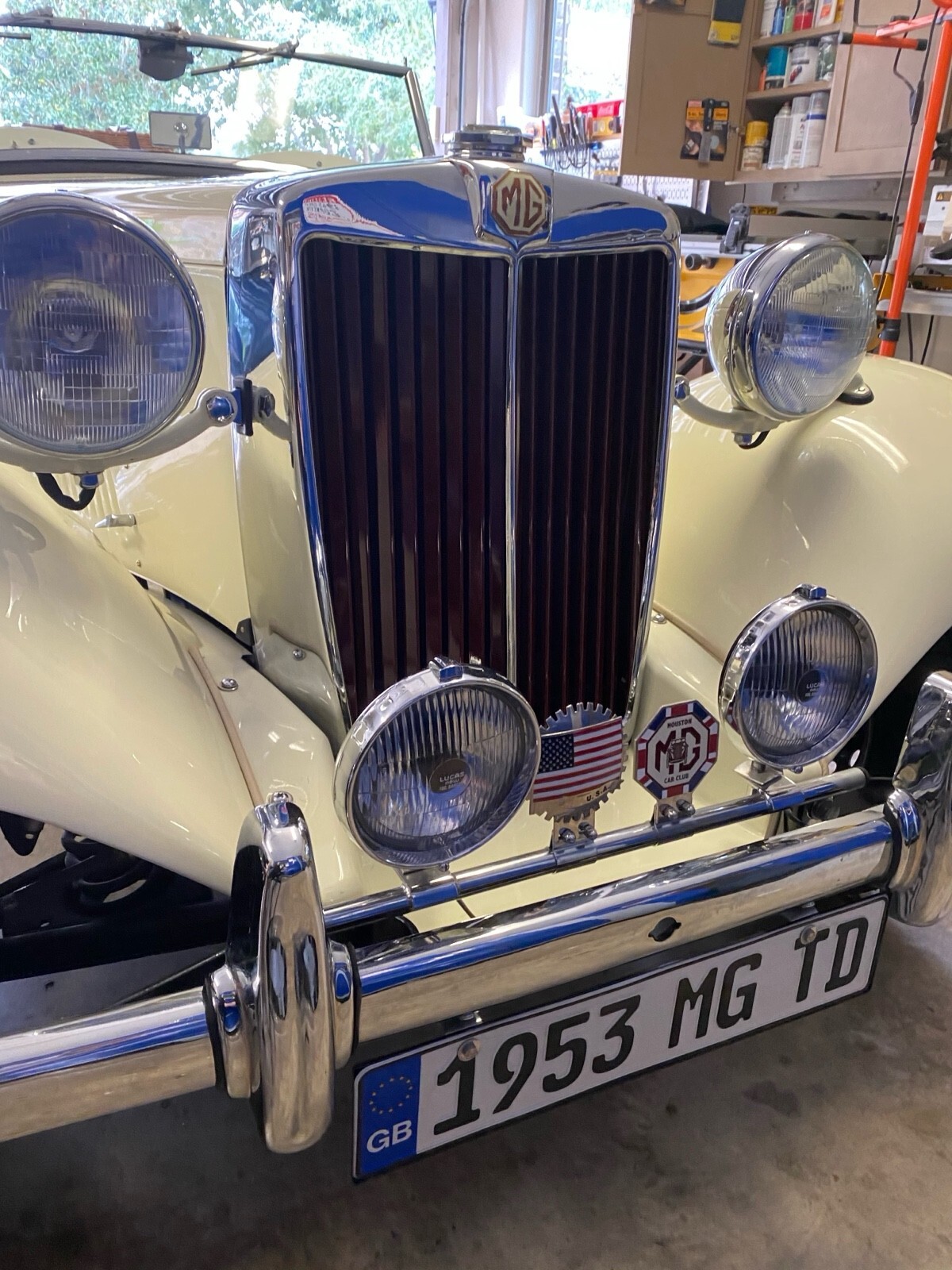1953 MG TD - photo 6