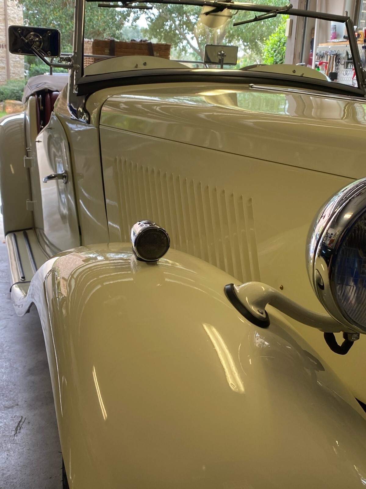1953 MG TD - photo 7
