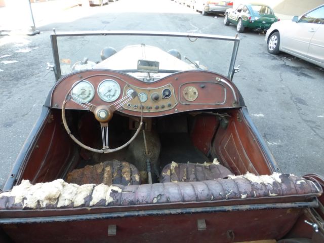 1953 MG T-Series MGTD - photo 5