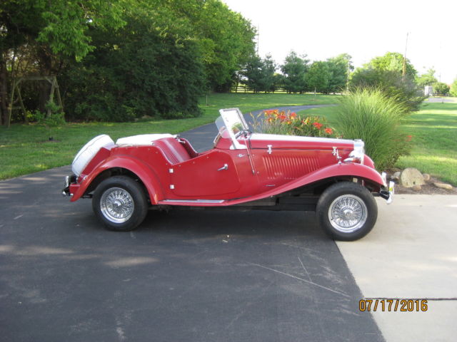 1953 MG Other - photo 2