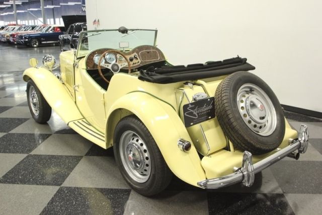 1953 MG T-Series -- - photo 10