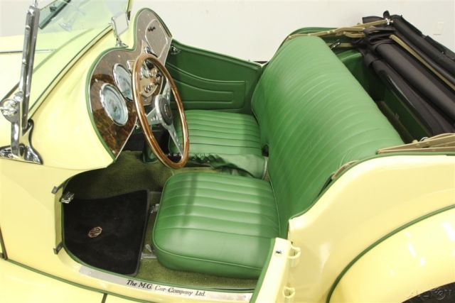 1953 MG TD - photo 4