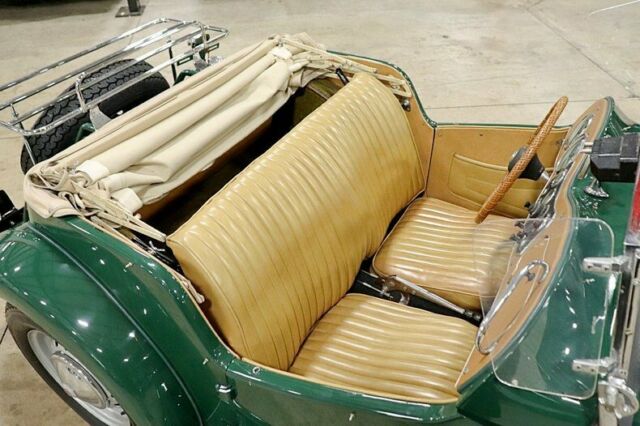 1953 MG T-Series Convertible - photo 10
