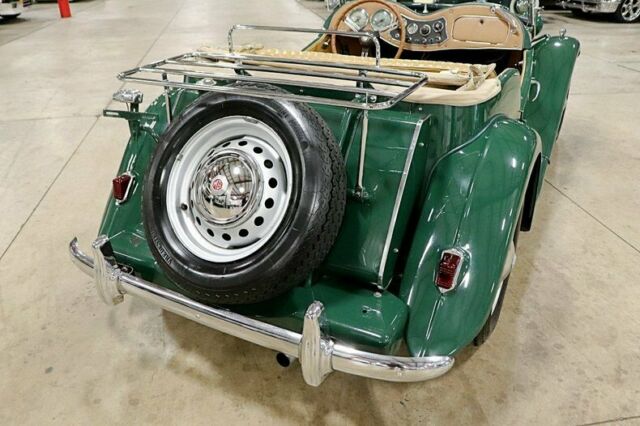 1953 MG T-Series Convertible - photo 11